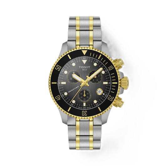 Orologio Tissot Seastar 1000 Cronografo  T120.217.22.061.00 38mm