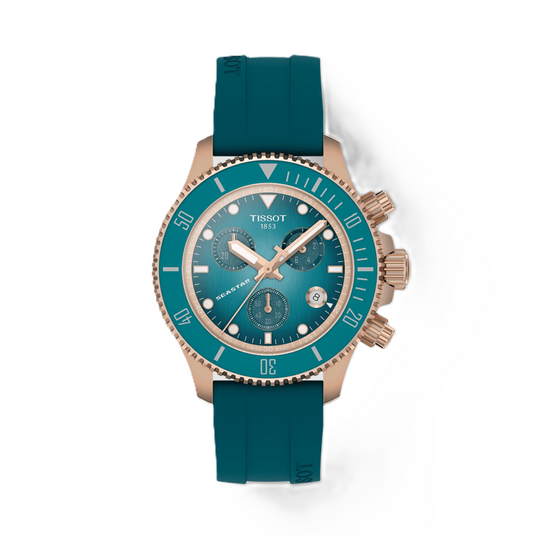 Orologio Tissot Seastar 1000 Cronografo T120.217.37.041.00 38mm