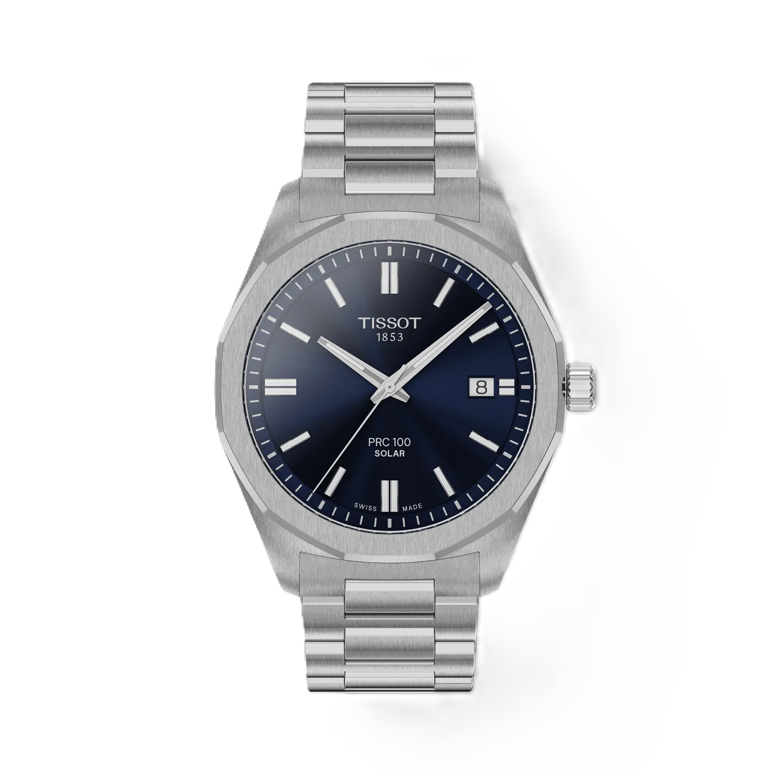 Orologio Tissot PRC 100 Solar Quartz T151.422.11.041.00