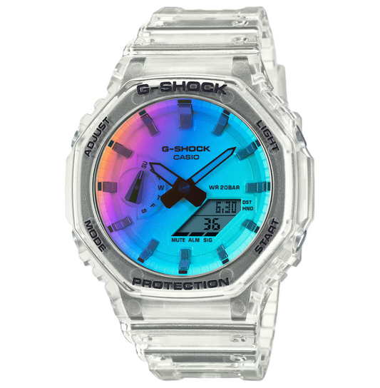 Orologio Casio G-Shock GA-2100SRS-7AER