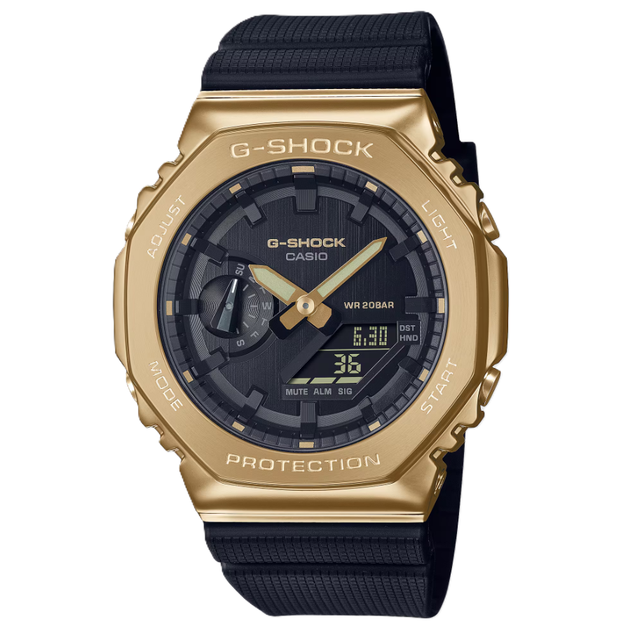 Orologio Casio G-Shock GM-2100G-1A9ER
