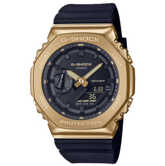 Orologio Casio G-Shock GM-2100G-1A9ER