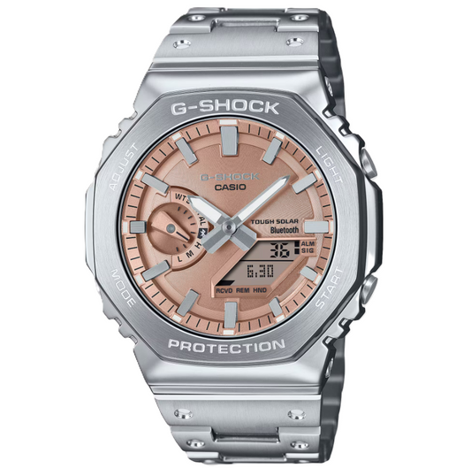 Orologio Casio G-Shock Steel GM-B2100AD-5AER