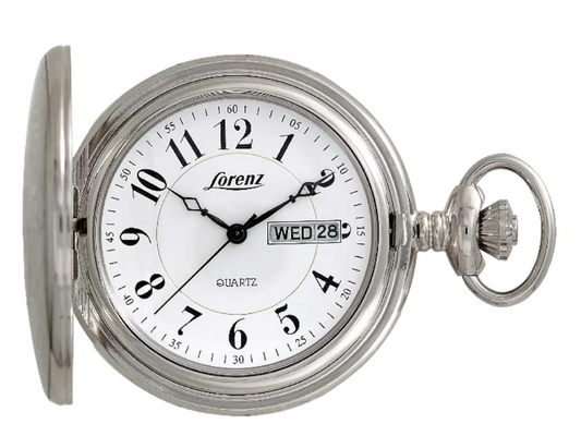 Orologio Lorenz Treno da Tasca 030222AA