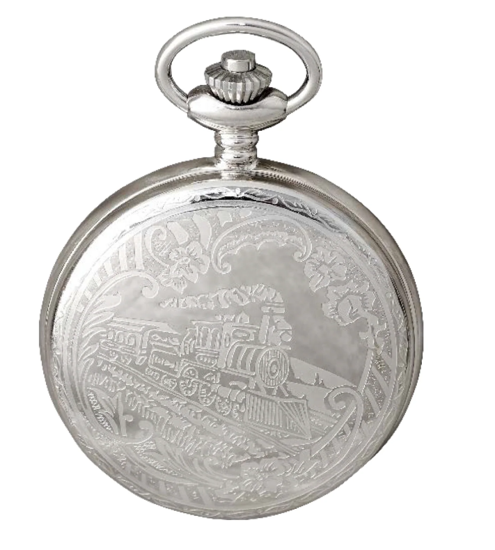 Orologio Lorenz Treno da Tasca 030222AA