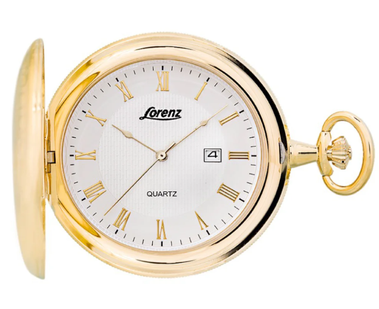 Orologio Lorenz Savonnette da Tasca 030038AA