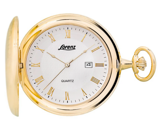 Orologio Lorenz Savonnette da Tasca 030038AA