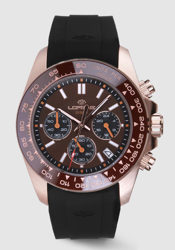 Orologio Lorenz DI300 Cronografo 030274DD
