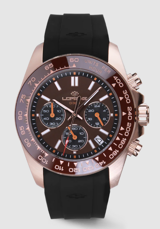 Orologio Lorenz DI300 Cronografo 030274DD