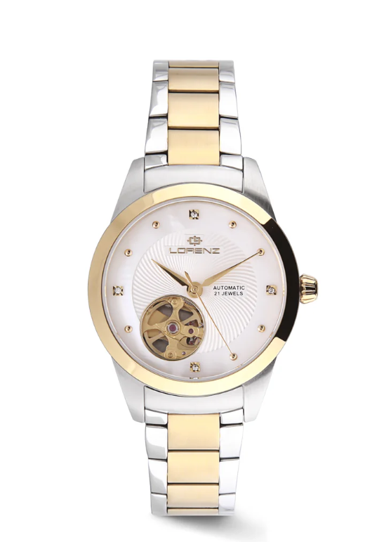 Orologio Lorenz Diva Automatic 030262BB