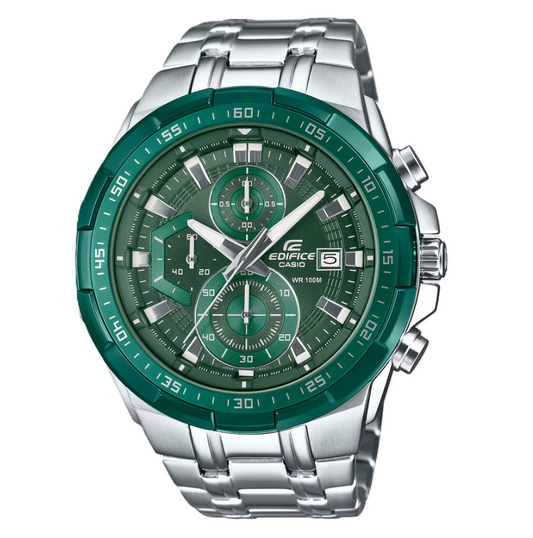 Orologio Casio Edifice Classic Collection EFR-539DE-3AVEF