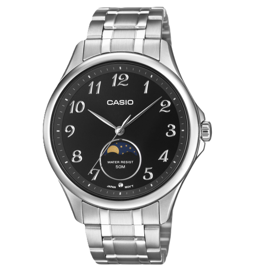 Orologio Casio Fasi Lunari MTP-M110D-1AV
