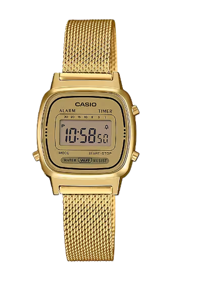 Orologio Casio Iconic LA670WEMY-9EF