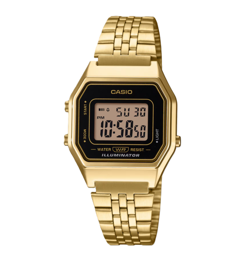 Orologio Casio Iconic LA680WEGA-1ER
