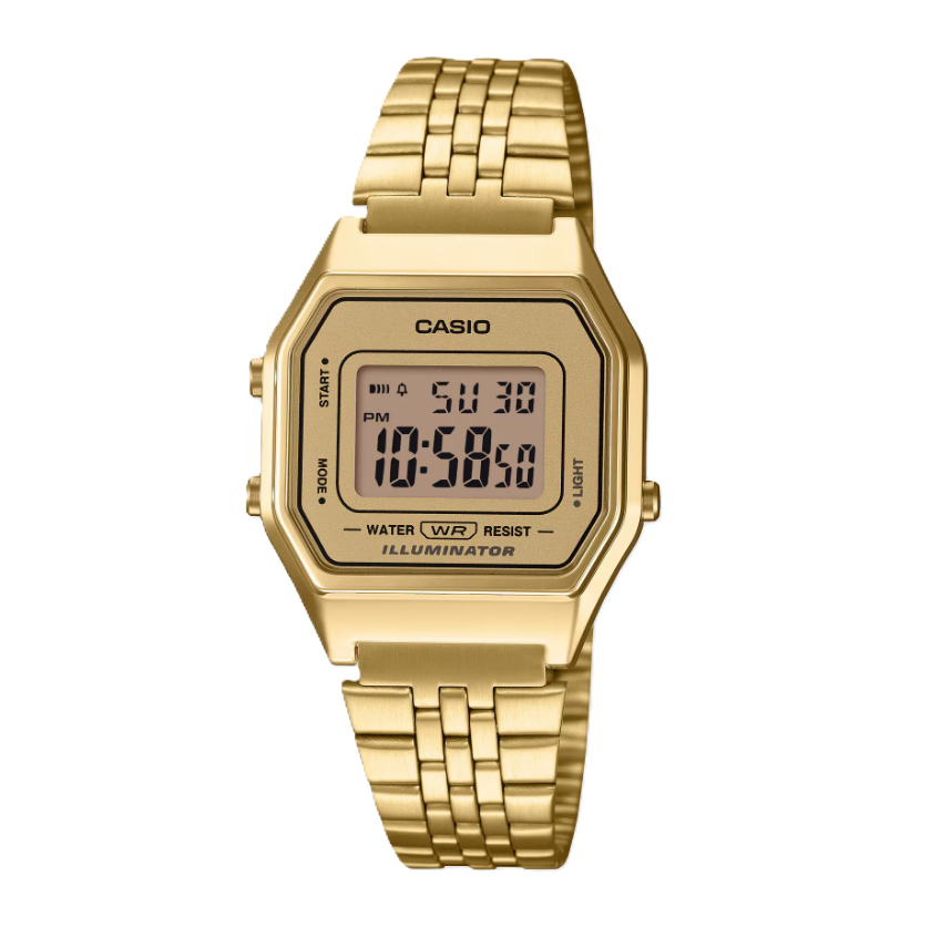 Orologio Casio Iconic LA680WEGA-9ER
