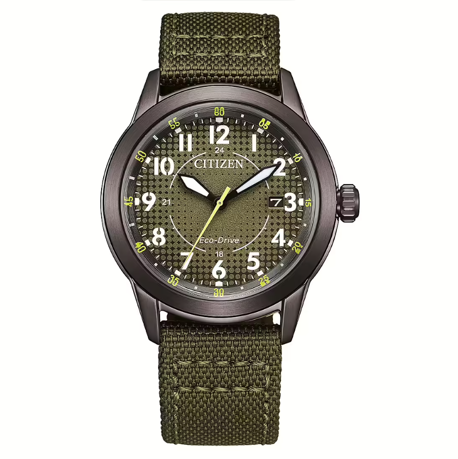 Orologio Citizen Eco Drive Field AW1877-09X