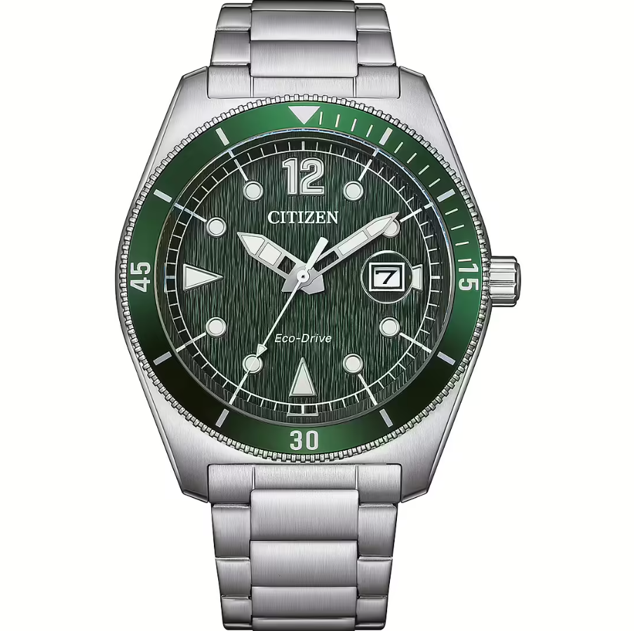Orologio Citizen Eco Drive Marine AW1880-55X