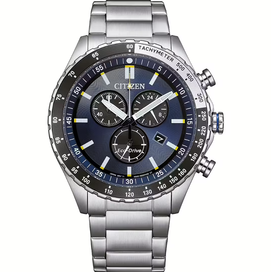 Orologio Citizen Crono AT2569-80L