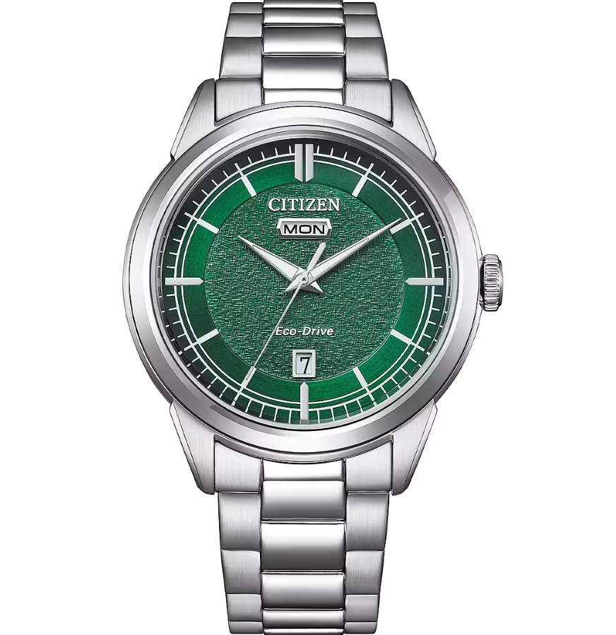 Orologio Citizen Eco Drive Day Date AW0151-85X