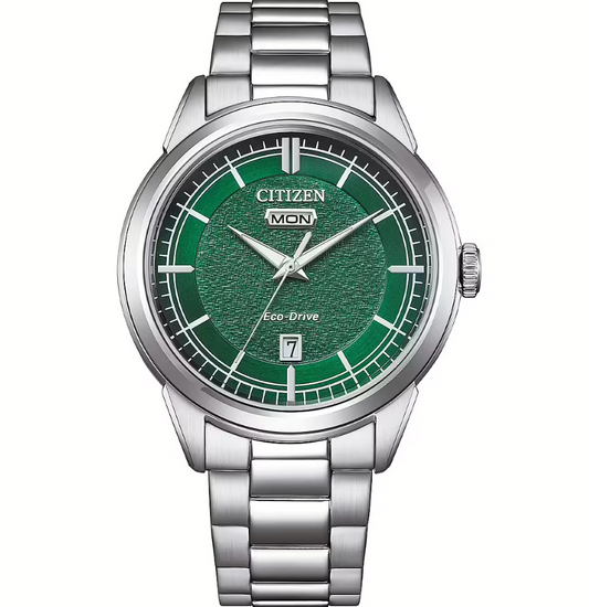 Orologio Citizen Eco Drive Day Date AW0151-85X