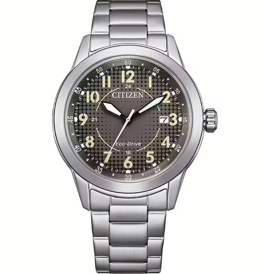 Orologio Citizen Eco Drive Field AW1870-59H