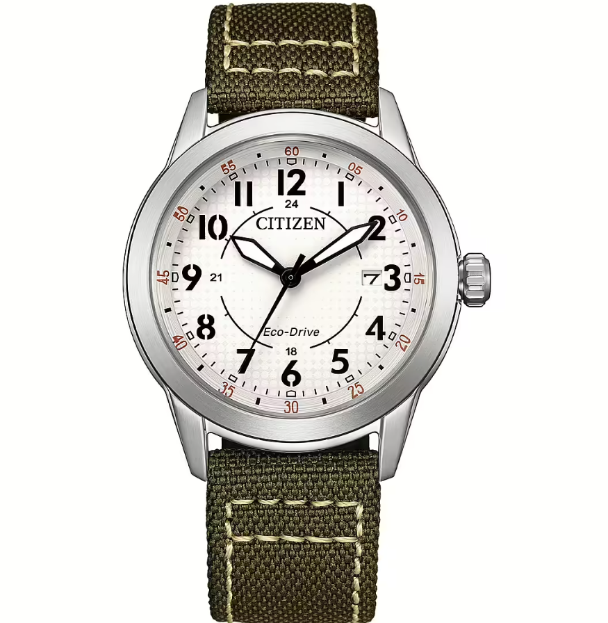 Orologio Citizen Eco Drive Field AW1870-08A