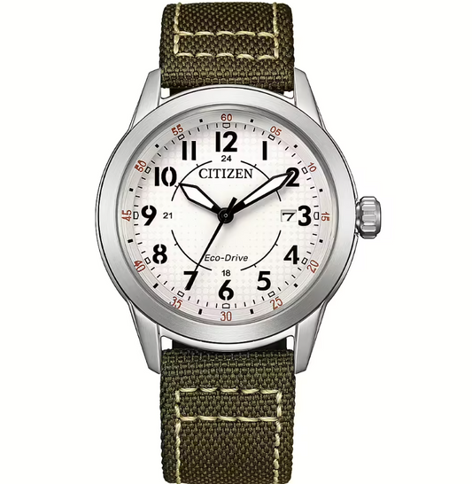 Orologio Citizen Eco Drive Field AW1870-08A