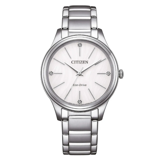 Orologio Citizen Lady EcoDrive Casual EM1220-58A