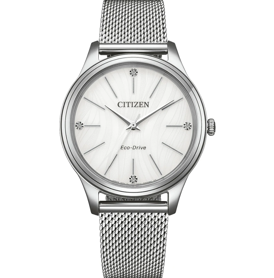 Orologio Citizen Lady EcoDrive Casual EM1220-82A