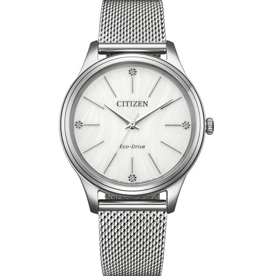 Orologio Citizen Lady EcoDrive Casual EM1220-82A