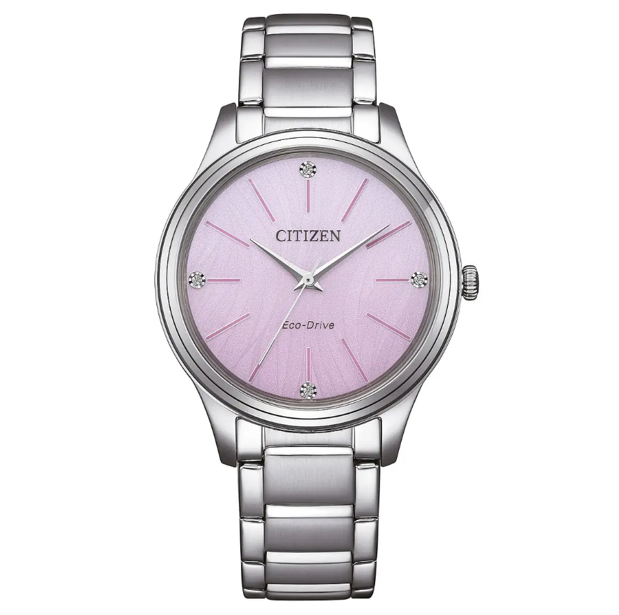 Orologio Citizen Lady EcoDrive Casual EM1220-58X