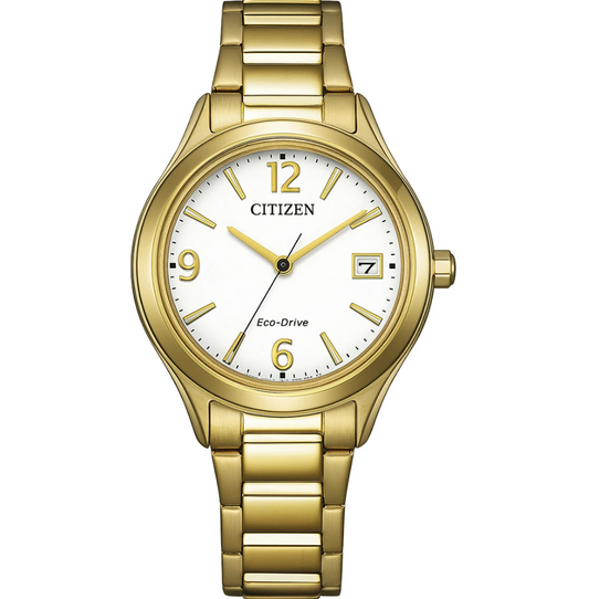 Orologio Citizen Lady EcoDrive Elegance FE6122-64A