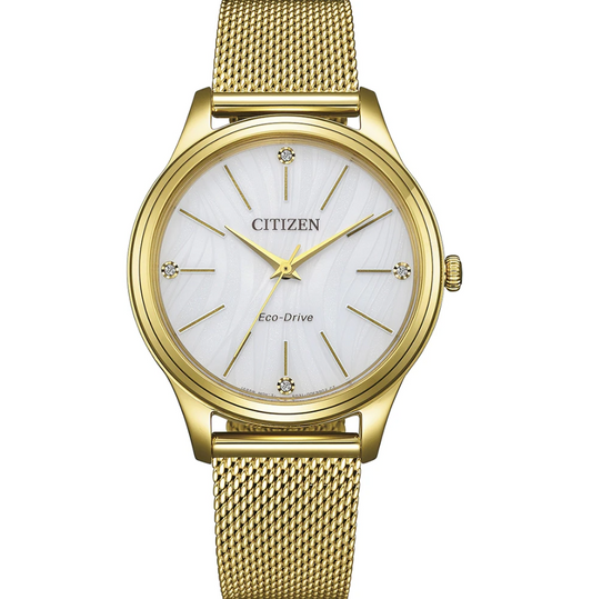 Orologio Citizen Lady EcoDrive Casual EM1222-87A