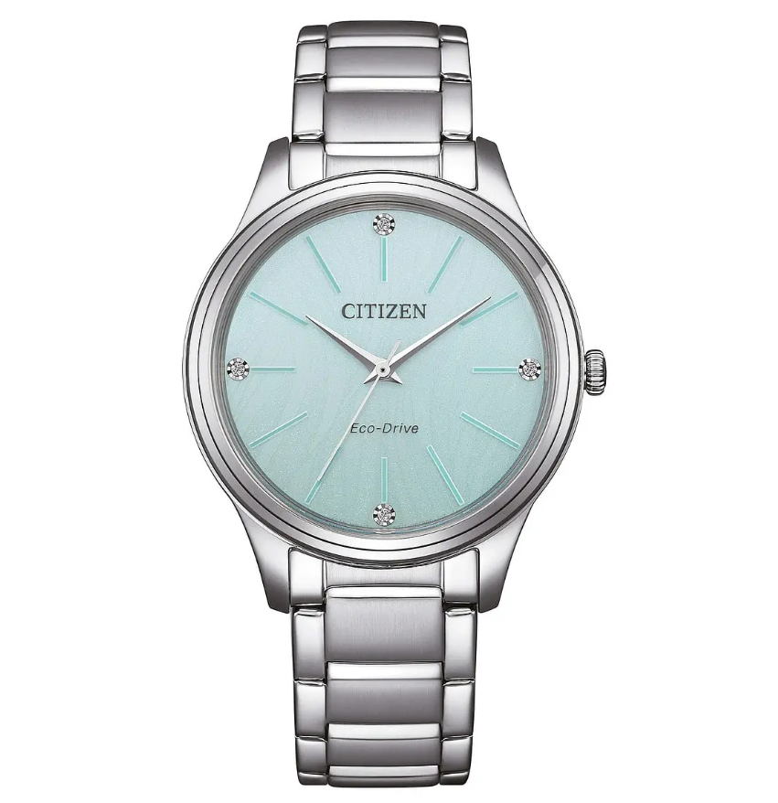 Orologio Citizen Lady EcoDrive Casual EM1220-58Y