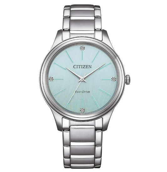Orologio Citizen Lady EcoDrive Casual EM1220-58Y