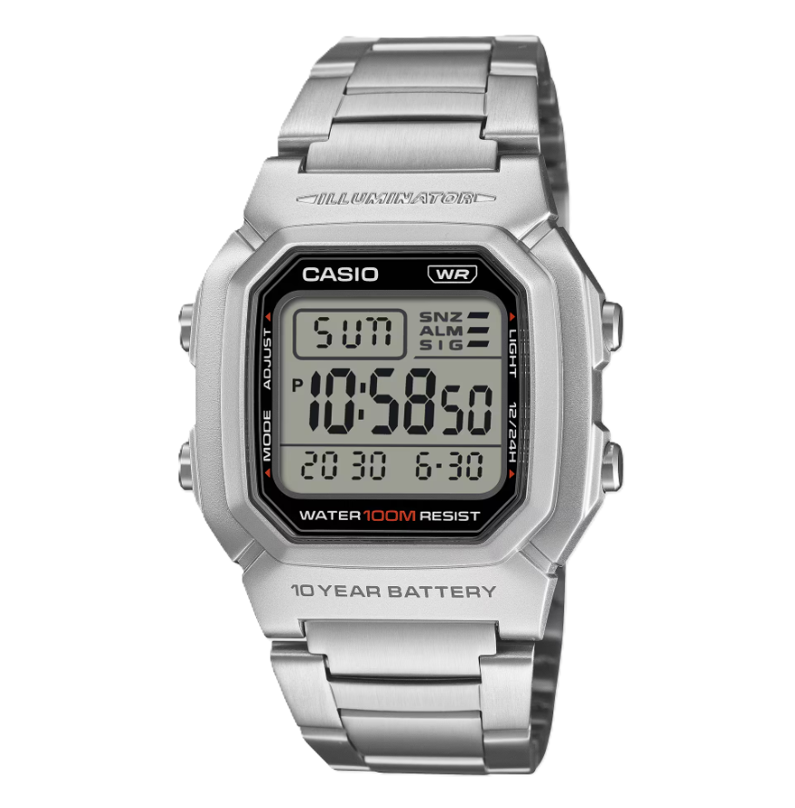 Orologio Casio W-800HD-1AV