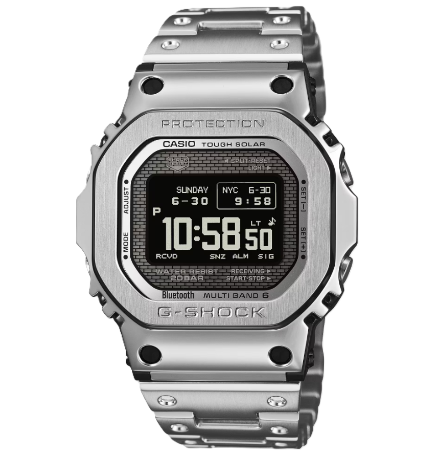 Orologio Casio G-Shock The original GMW-BZ5000D-1ER