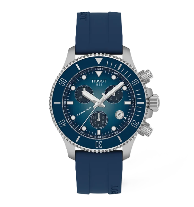 Orologio Tissot Seastar 1000 Cronografo T120.217.17.041.00