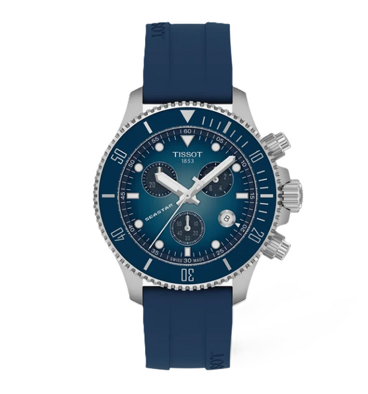 Orologio Tissot Seastar 1000 Cronografo T120.217.17.041.00