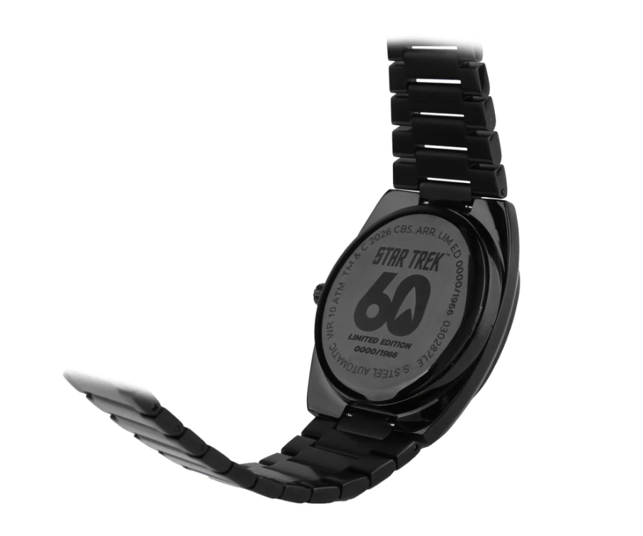 Orologio STAR TREK - Deep Space - Limited Edition 030287LE