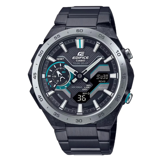 Orologio Casio Edifice Windflow ECB-2200DD-1A