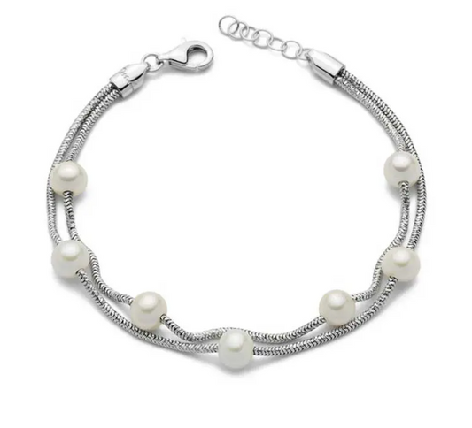 Bracciale Miluna Miss Italia 2018 PBR2832