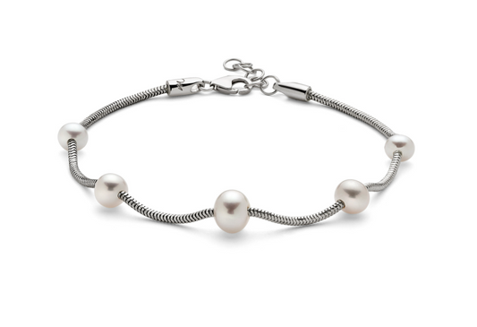 Bracciale Miluna Miss Italia PBR2830