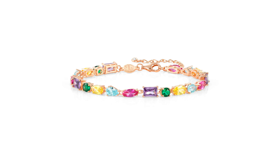 Bracciale Nomination Colour Wave 149801 026