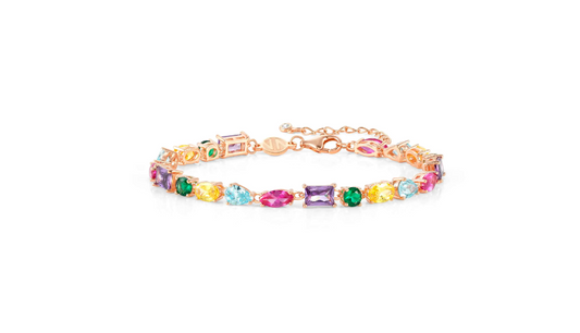 Bracciale Nomination Colour Wave 149801 026