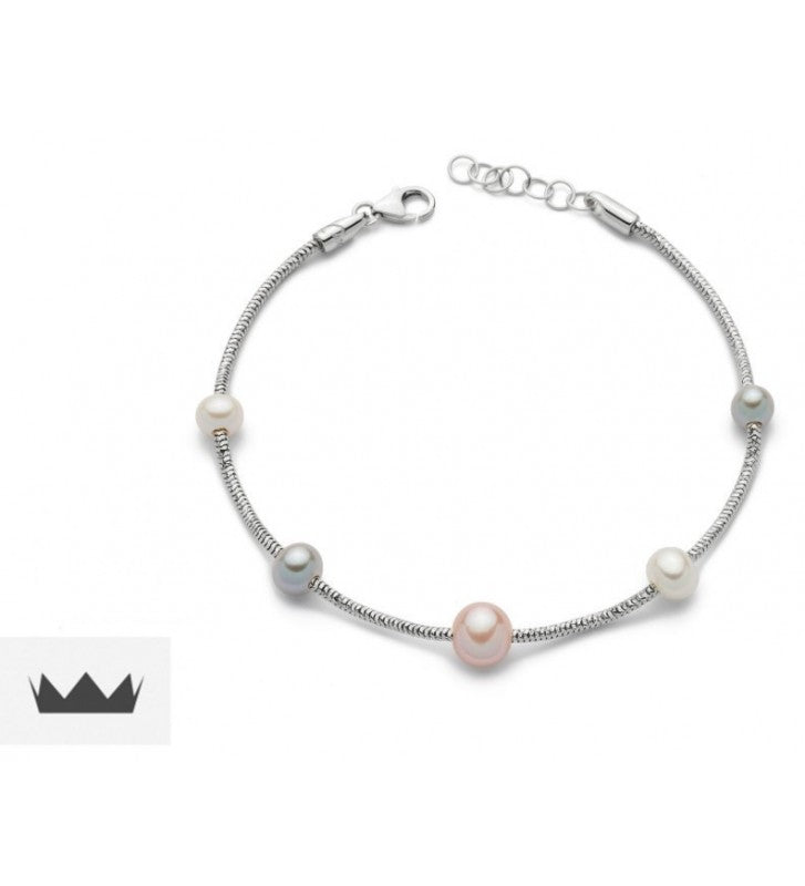 Bracciale Miluna Miss Italia PBR2831