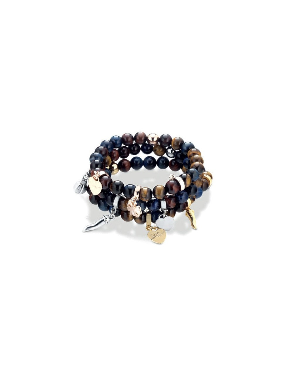 Bracciale Gisel Fortunelli Occhio di Tigre