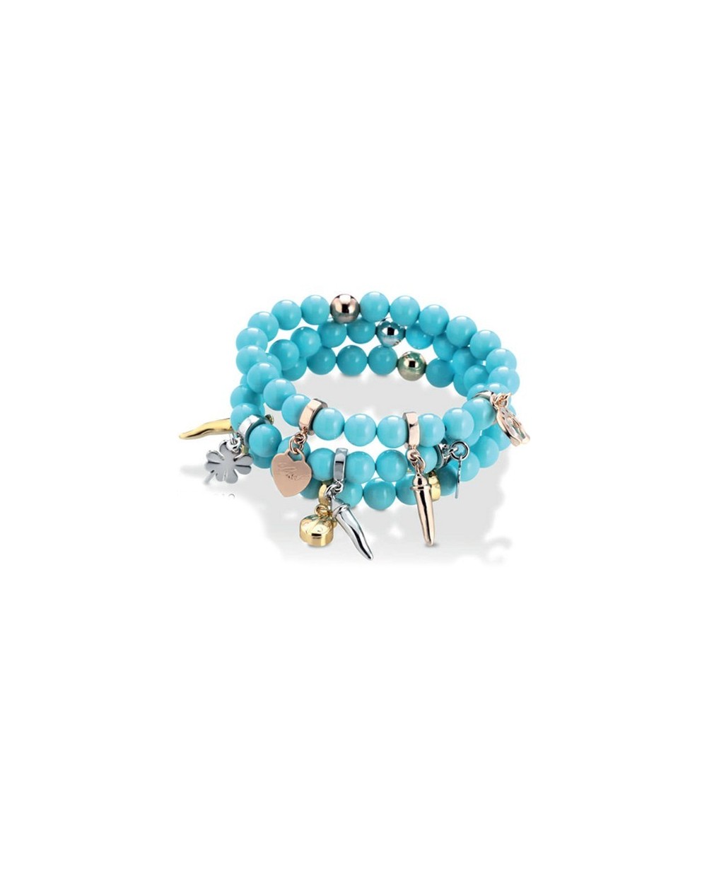 Bracciale Gisel Fortunelli Turchese