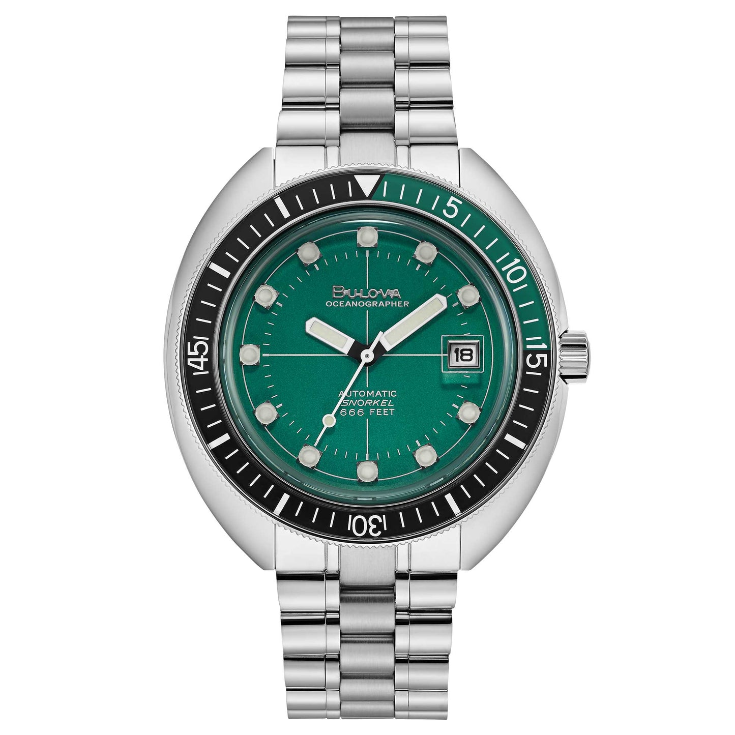 Orologio Bulova Oceanographer “Devil Diver” 96B322