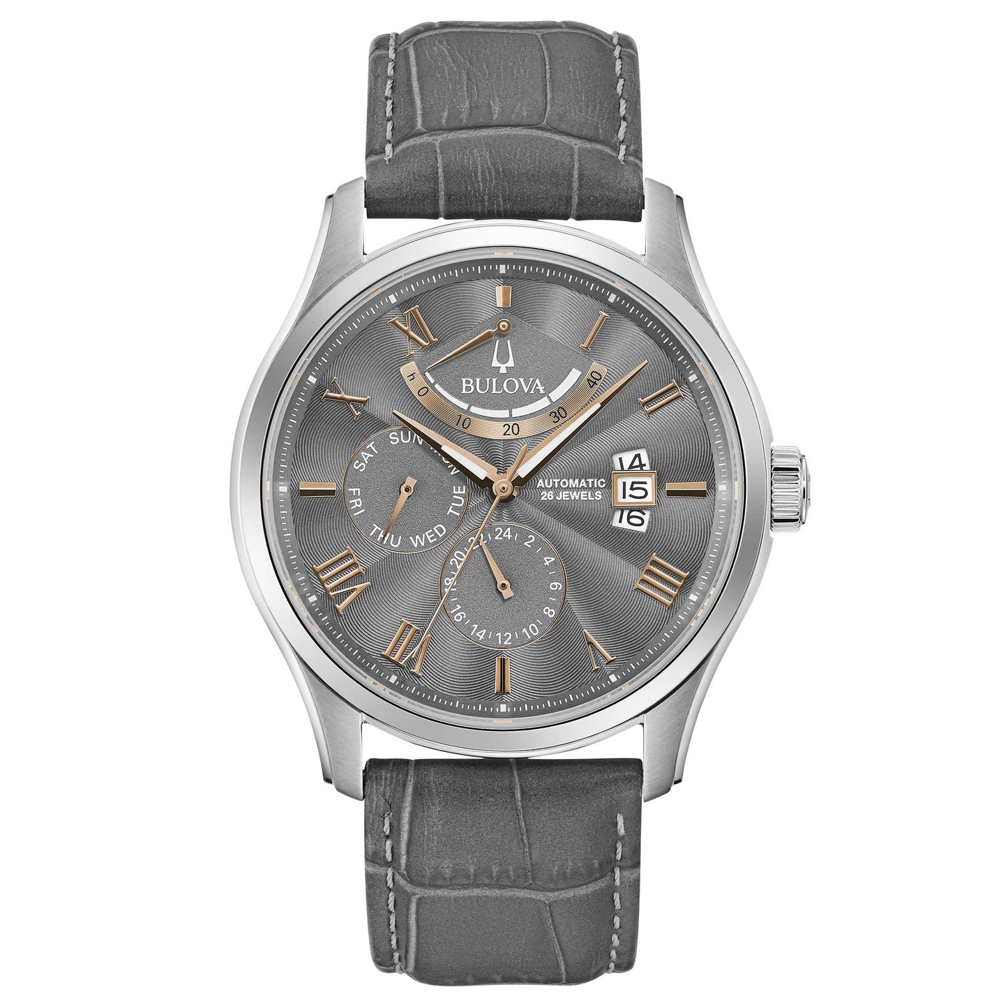 Orologio Bulova Wilton Classic 96C143